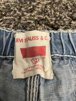 Pantalón vaquero Levi's niño/a
