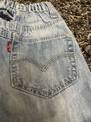 Pantalón vaquero Levi's niño/a