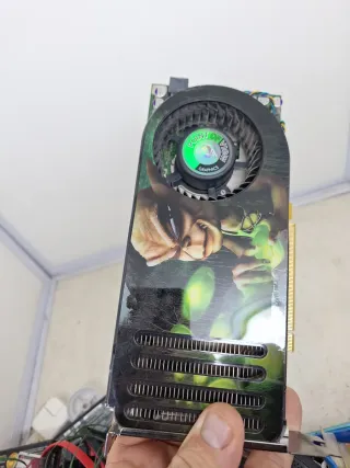 Tarjeta Gráfica Ordenador