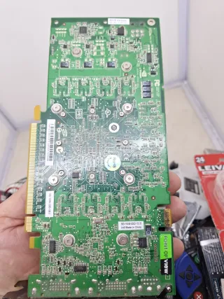 Tarjeta Gráfica Ordenador