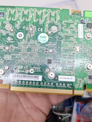 Tarjeta Gráfica Ordenador