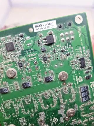 Tarjeta Gráfica Ordenador