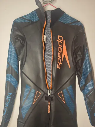 Neopreno Speedo Natación Aguas Abiertas