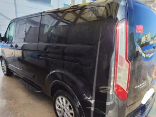 Ford Tourneo Custom 2021