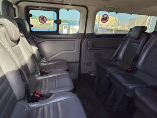 Ford Tourneo Custom 2021