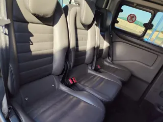 Ford Tourneo Custom 2021