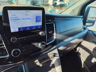 Ford Tourneo Custom 2021