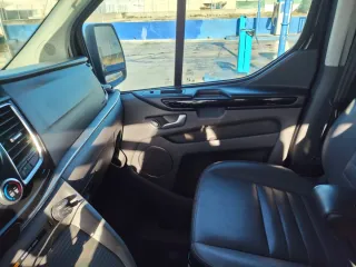 Ford Tourneo Custom 2021