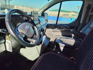 Ford Tourneo Custom 2021