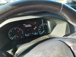 Ford Tourneo Custom 2021