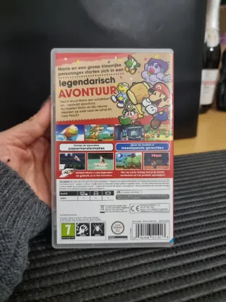 Paper Mario: The Thousand-Year Door Nintendo Switc