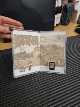 Paper Mario: The Thousand-Year Door Nintendo Switc