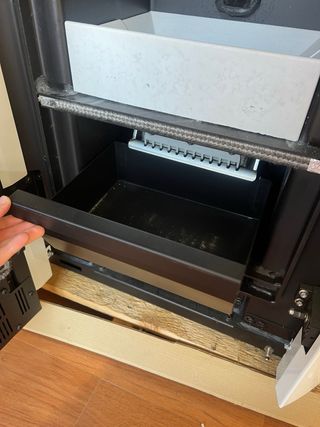 Estufa Pellet Palazetti Jackie Idro 25,3Kw