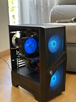 PC Gaming MSI RTX 3060TI