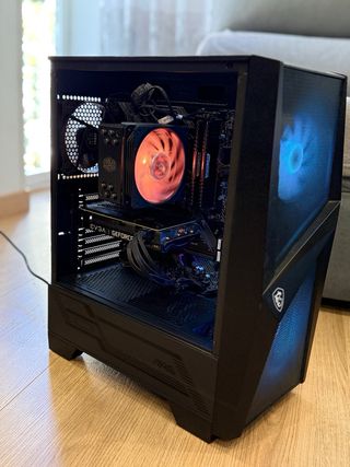 PC Gaming MSI RTX 3060TI