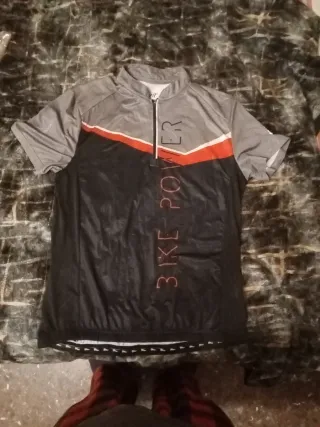 Maillot Ciclismo Bike Power
