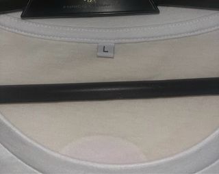 Camiseta Naruto x Burger King Your Ninja Way