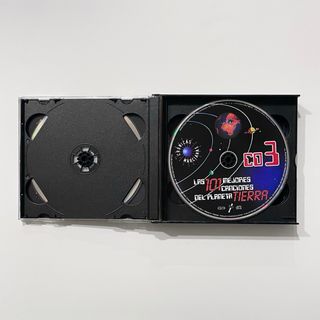 Las 101 Mejores Canciones del Planeta Tierra 4xCD