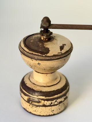 Antiguo Molinillo Café Peugeot Frères