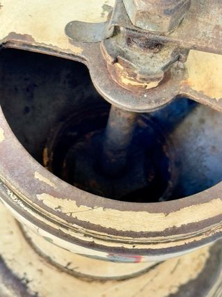 Antiguo Molinillo Café Peugeot Frères