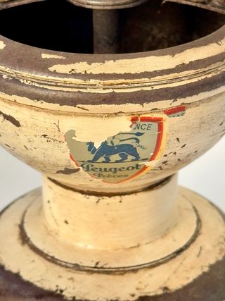 Antiguo Molinillo Café Peugeot Frères