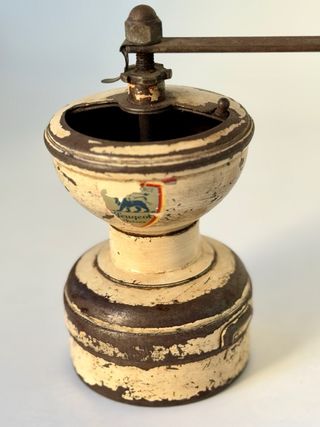 Antiguo Molinillo Café Peugeot Frères