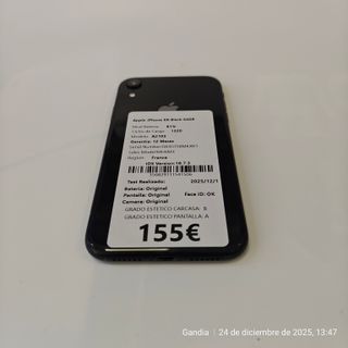 Apple iPhone XR 64GB Nero 356829111541506