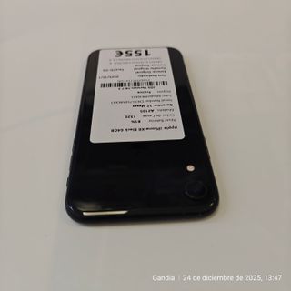 Apple iPhone XR 64GB Nero 356829111541506