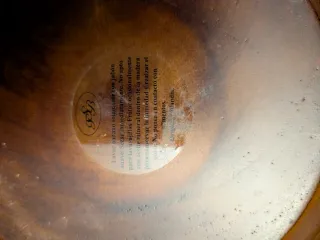 Centro de mesa decorativo de madera