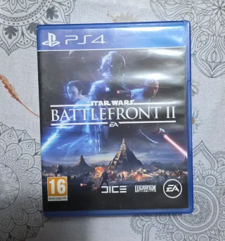Star Wars Battlefront II PS4