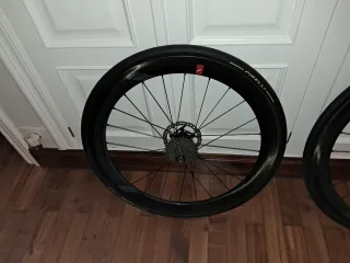 Ruote Fulcrum Wind 55 DB Carbonio