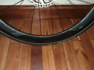 Ruote Fulcrum Wind 55 DB Carbonio