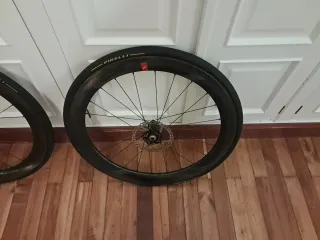 Ruote Fulcrum Wind 55 DB Carbonio