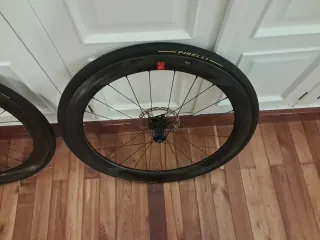 Ruote Fulcrum Wind 55 DB Carbonio