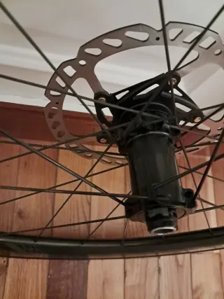 Ruote Fulcrum Wind 55 DB Carbonio