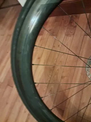 Ruote Fulcrum Wind 55 DB Carbonio