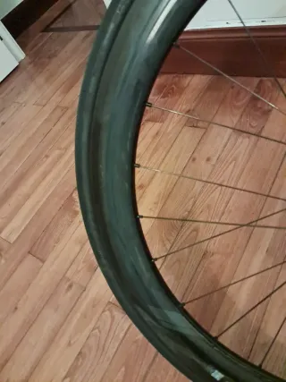 Ruote Fulcrum Wind 55 DB Carbonio