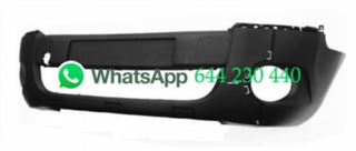 PARAGOLPES DELANTERO P/P (C/F FAR NEV)(C/F FRIS I