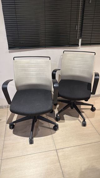 3 Sillas Oficina Ofiprix