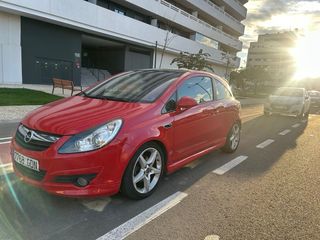 Opel Corsa 2008