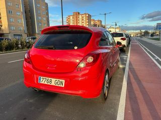 Opel Corsa 2008