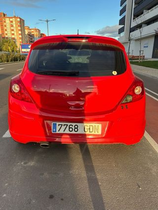 Opel Corsa 2008