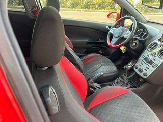 Opel Corsa 2008