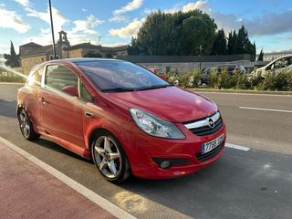 Opel Corsa 2008