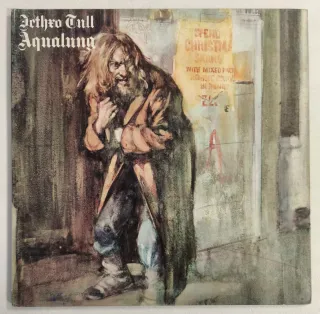 Vinile Jethro Tull Aqualung