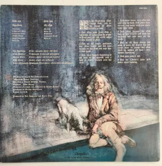 Vinile Jethro Tull Aqualung