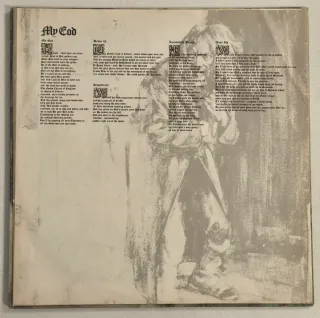 Vinile Jethro Tull Aqualung