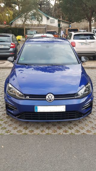 Volkswagen golf R 4MOTION 310CV DSG