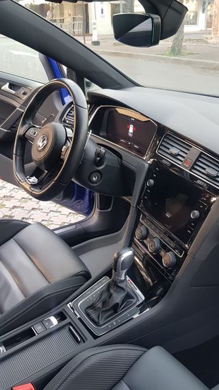 Volkswagen golf R 4MOTION 310CV DSG