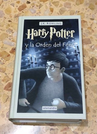 Harry Potter y la Orden del Fénix